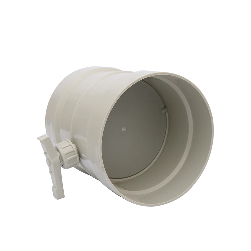 PP Manual Air Valve